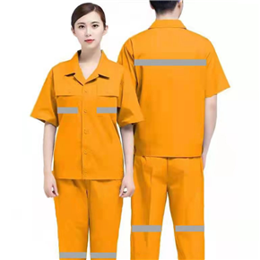 夏天工廠(chǎng)工衣